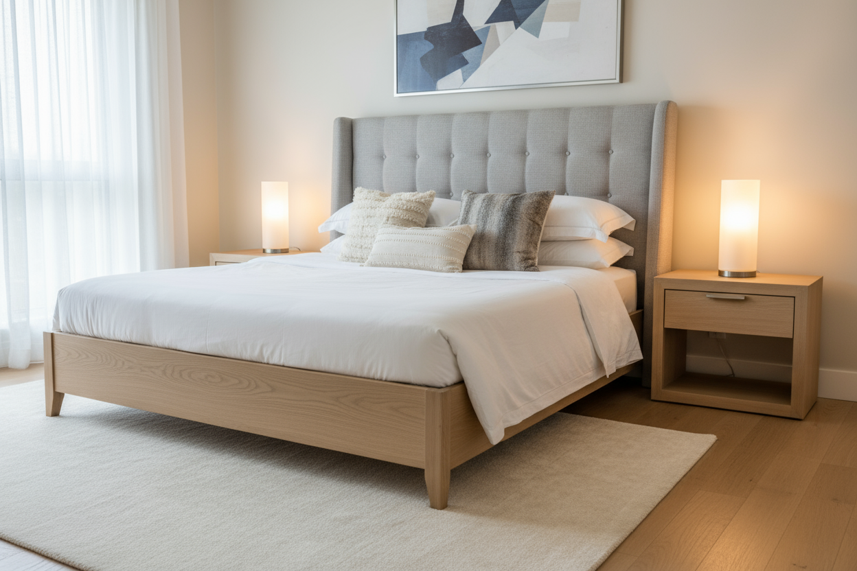 Bed Rooms