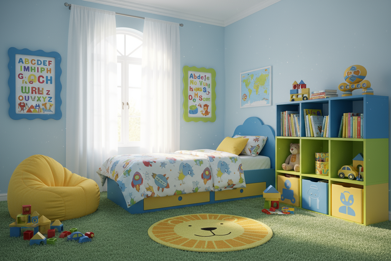 Kids Room
