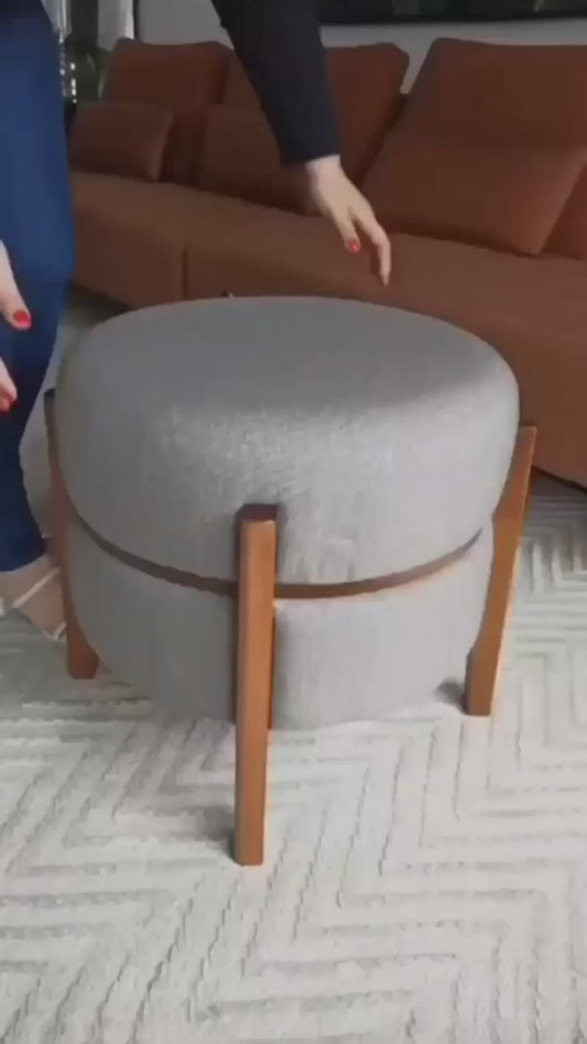 FlipSeat: Convertible Seat & Side Table