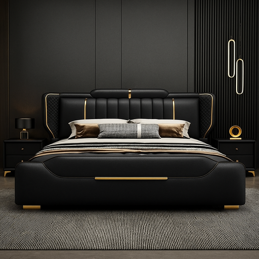Elite GoldLine Upholstered Bed