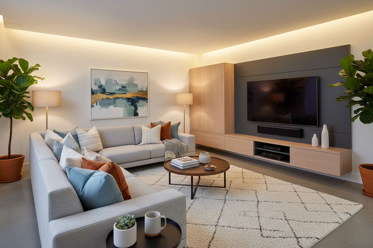 TV Lounge