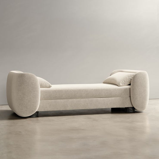 CloudCurve Modern Lounge Daybed