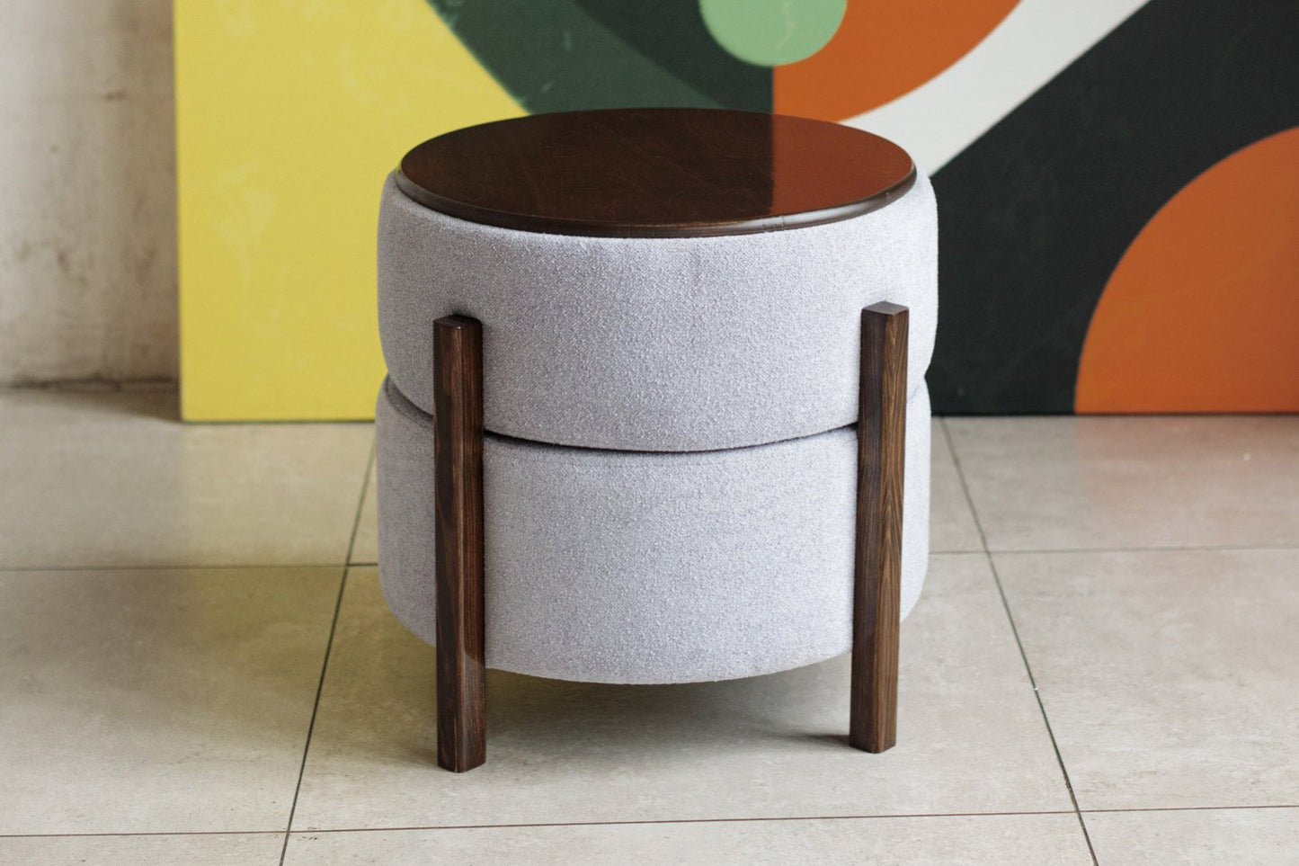 FlipSeat: Convertible Seat & Side Table