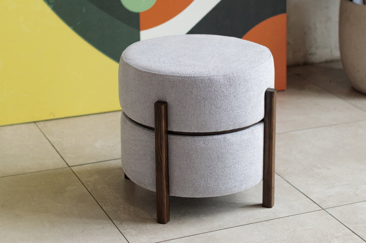 FlipSeat: Convertible Seat & Side Table