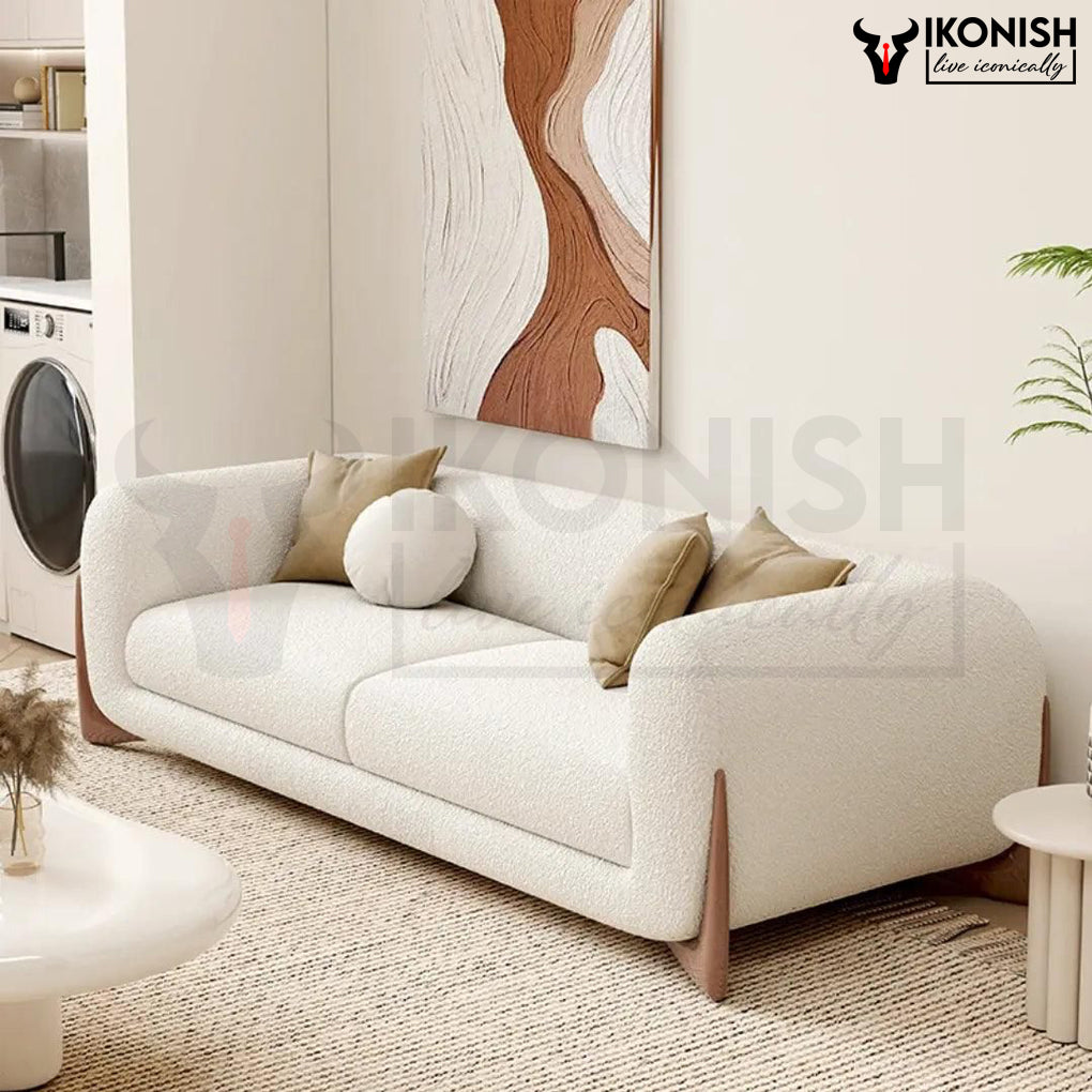 Arcana Curve Sofa - A1001