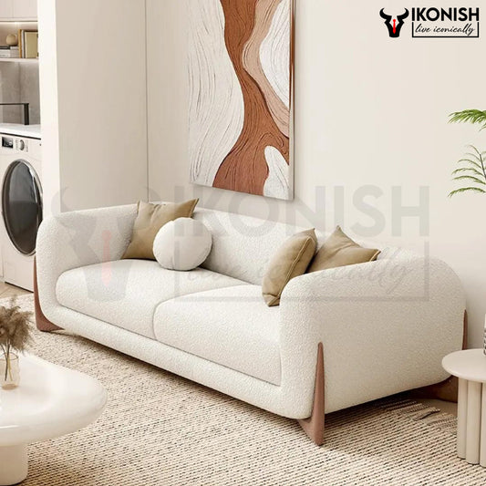 Arcana Curve Sofa - A1001