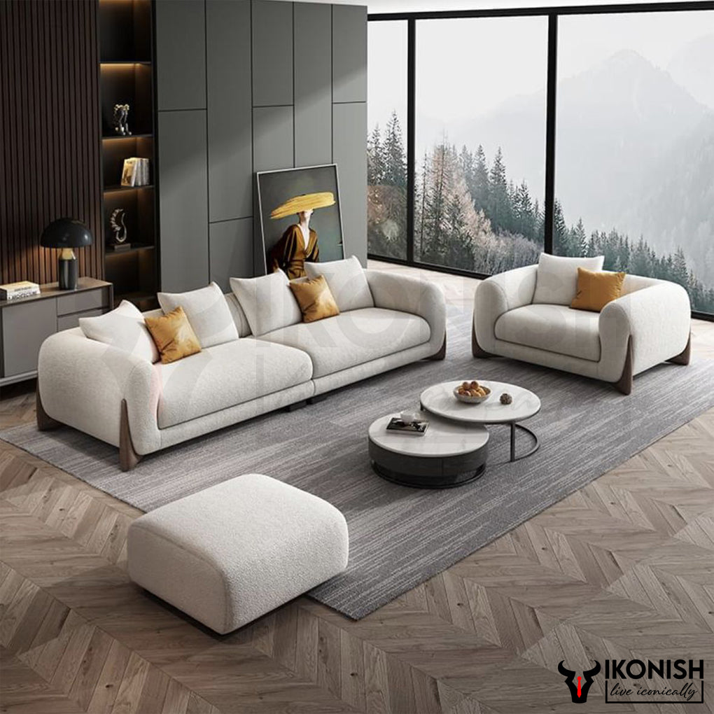 Arcana Curve Sofa - A1001