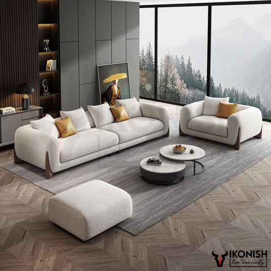 Arcana Curve Sofa - A1001