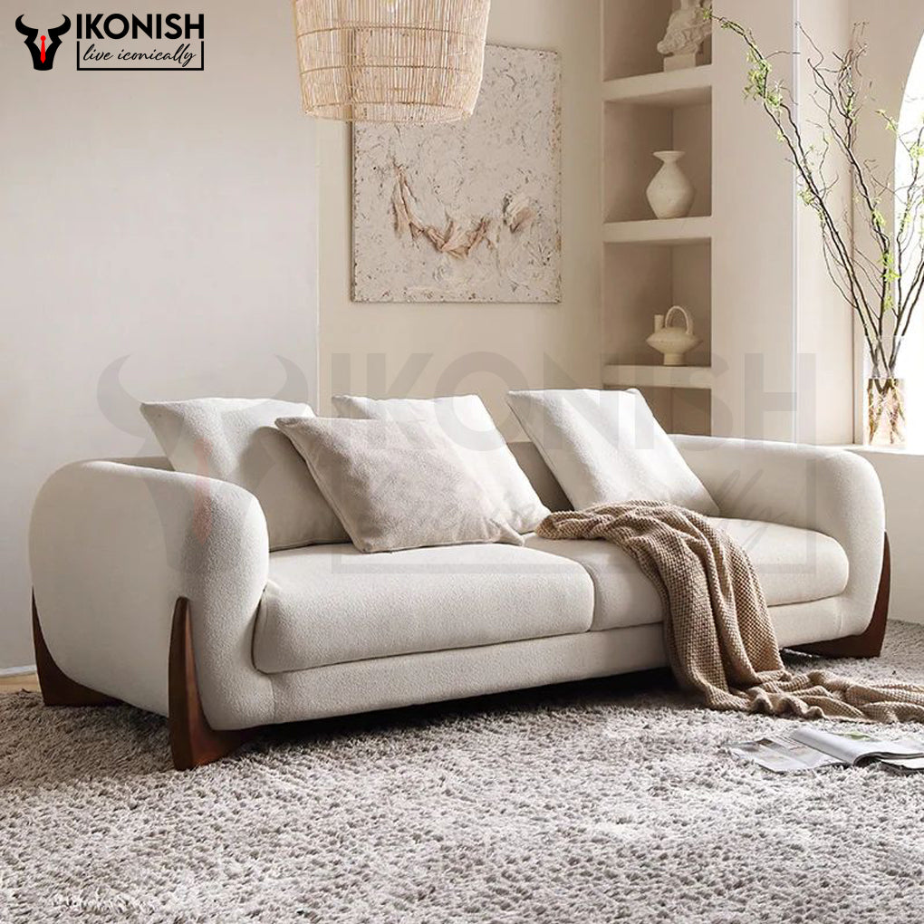 Arcana Curve Sofa - A1001