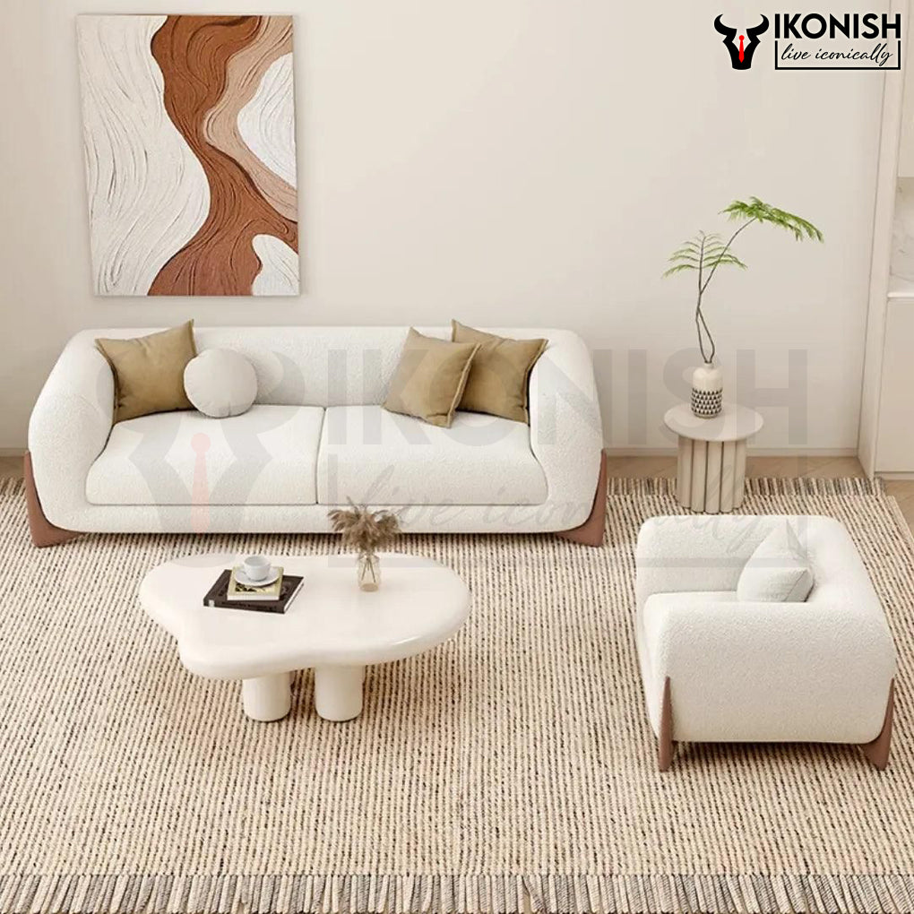 Arcana Curve Sofa - A1001