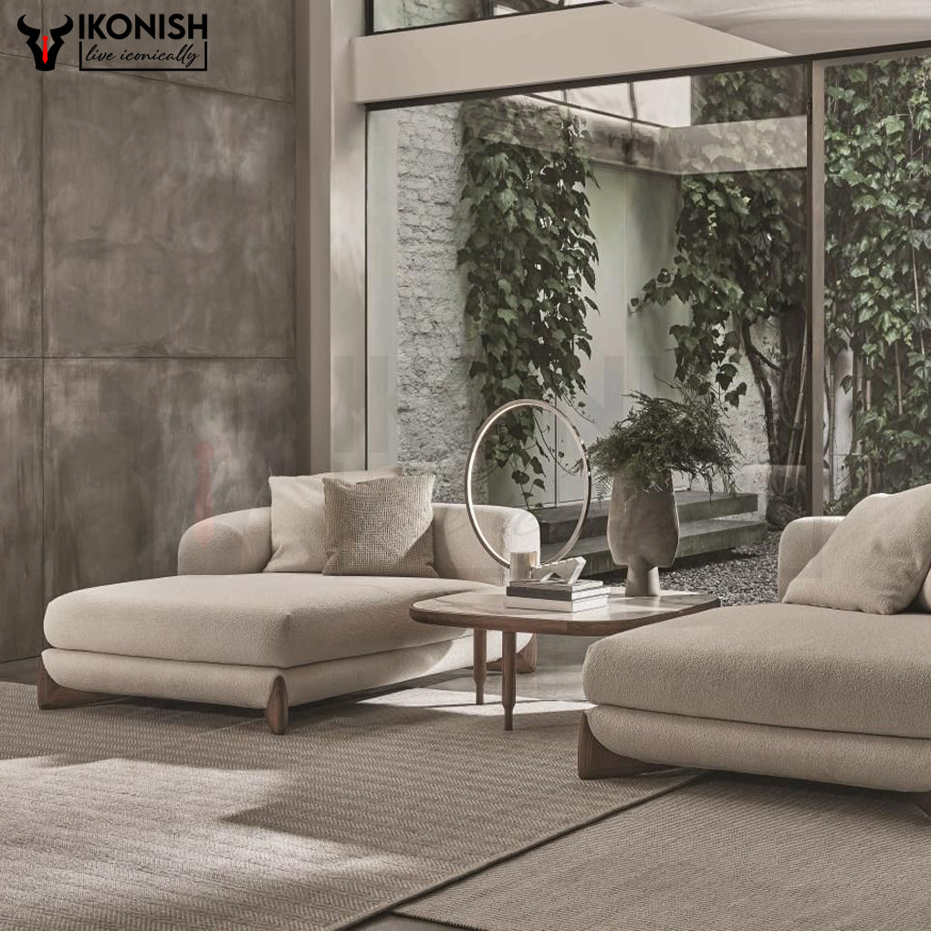 Arcana Curve Sofa - A1001