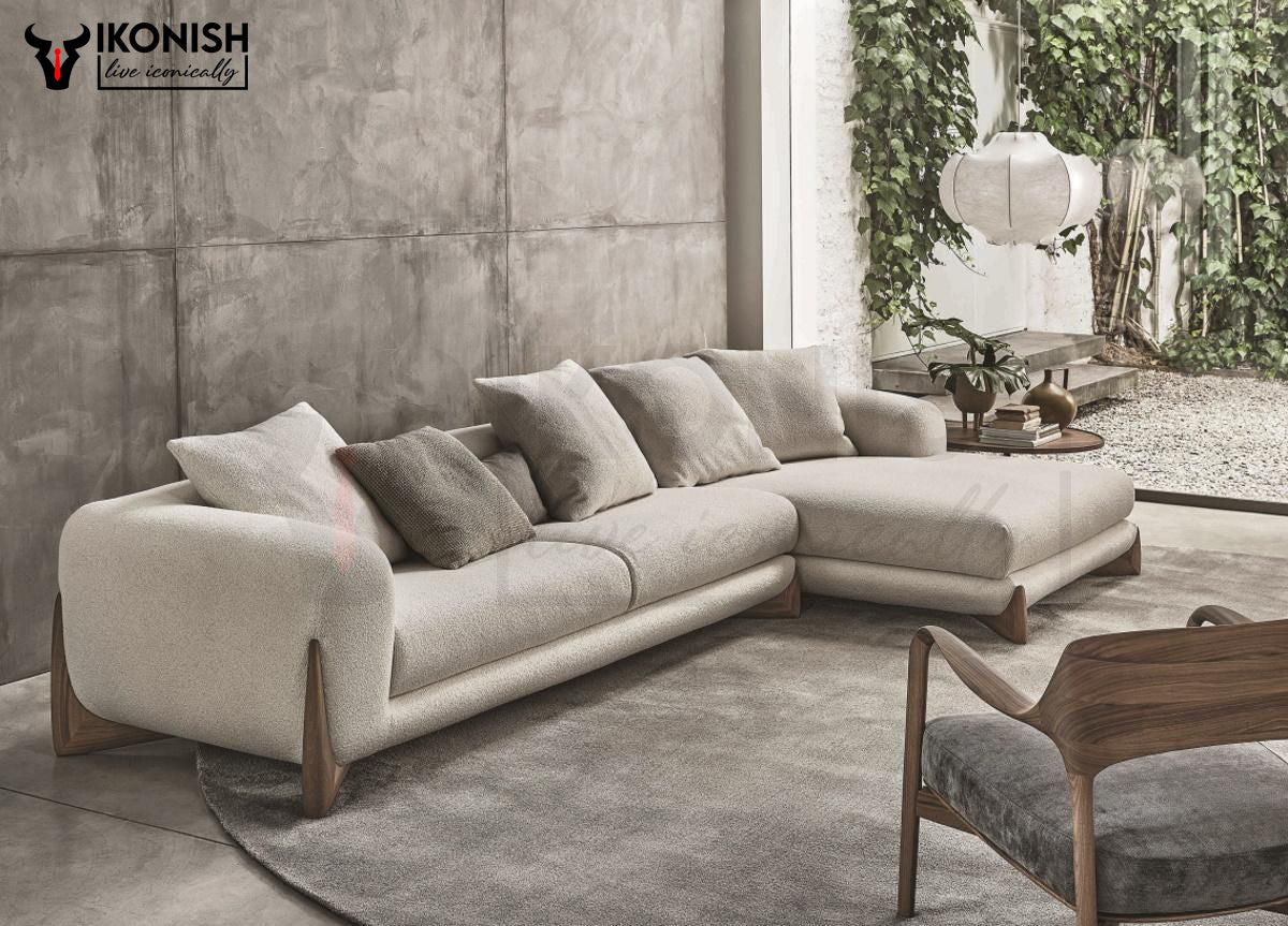 Arcana Curve Sofa - A1001