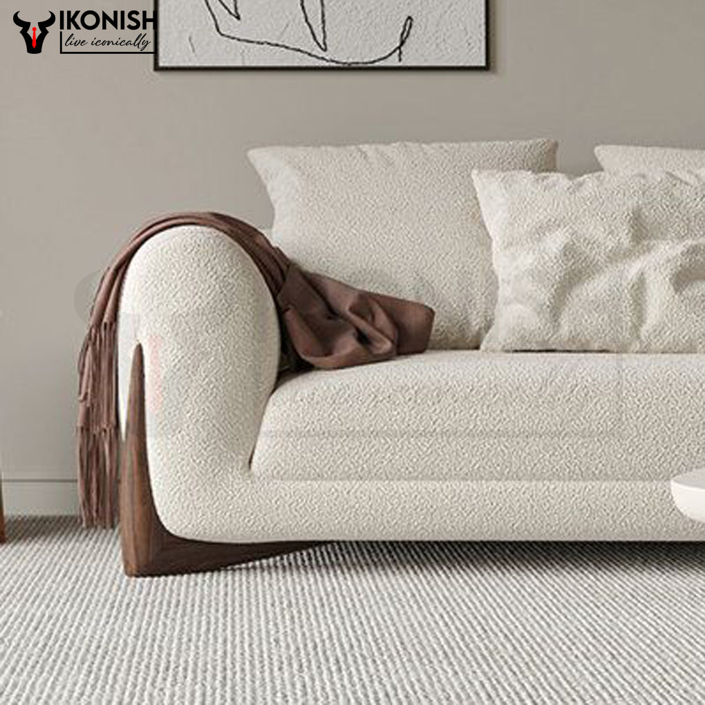 Arcana Curve Sofa - A1001