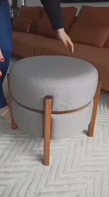 FlipSeat: Convertible Seat & Side Table