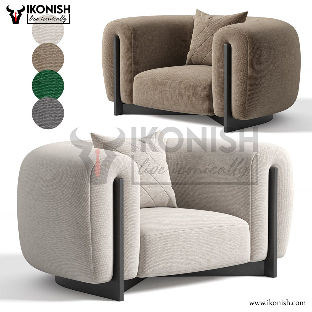 Minuit Sofa Set (3+2+1)