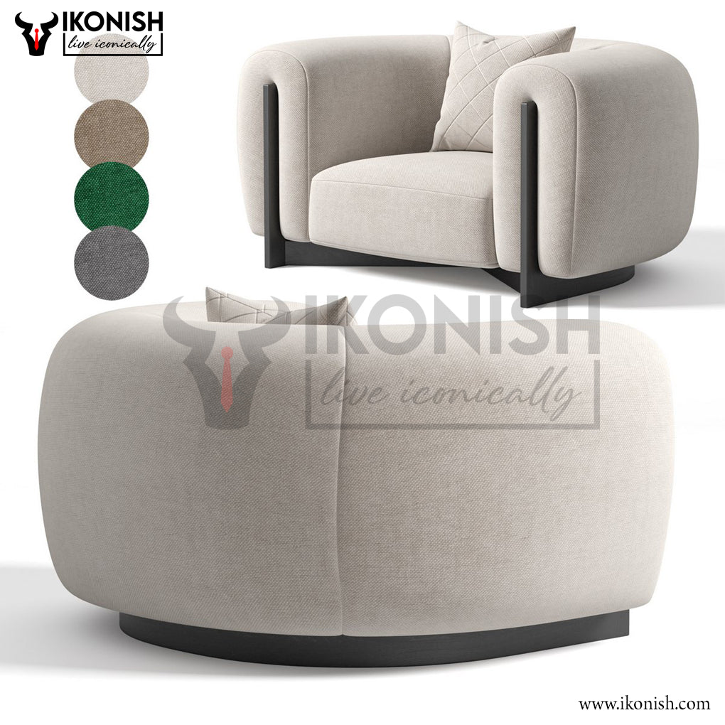 Minuit Sofa Set (3+2+1)