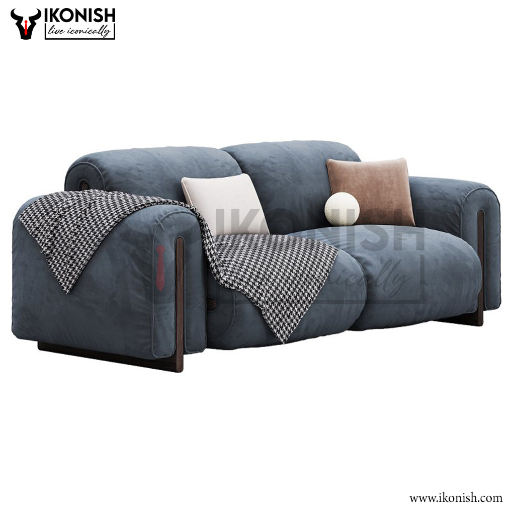 Minuit Sofa Set (3+2+1)