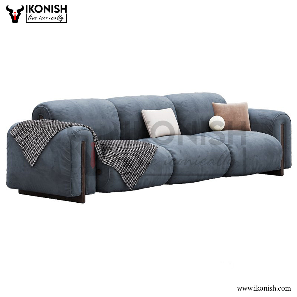 Minuit Sofa Set (3+2+1)