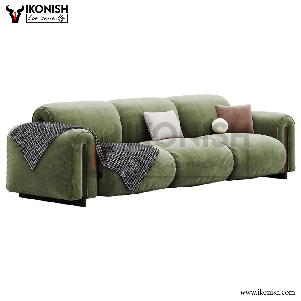 Minuit Sofa Set (3+2+1)