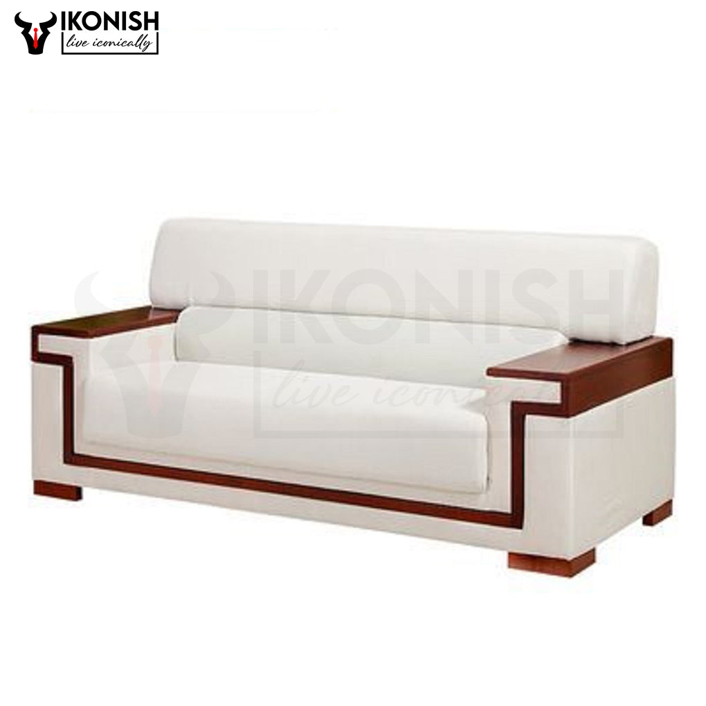 Noir Luxe Armchair Sofa