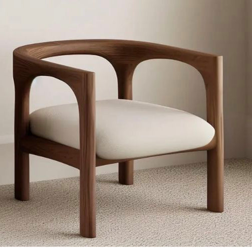 Stylish Design Chairs Pair